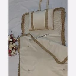 سرویس خواب مسافرتی،سرویس خواب نوزاد،ست سرویس خواب وآغوشی وبالشت فرم دهی — تصویر ۲