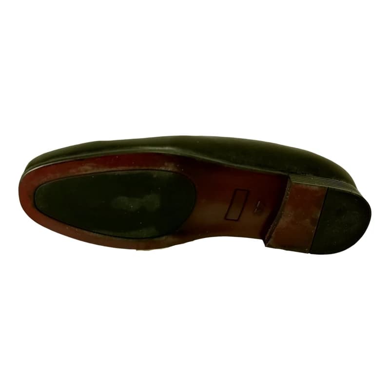 کفش کالج زنانه چرم طبیعی کد 736 — تصویر ۲