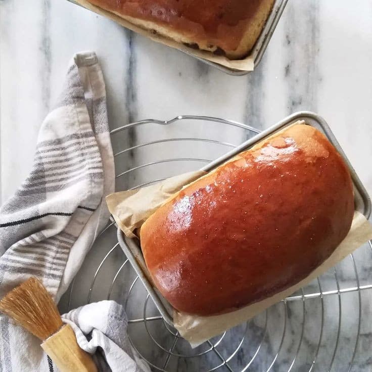 سینی و دیس تفلون فر مدل پانچ لوف سایز 10×32 — تصویر ۳