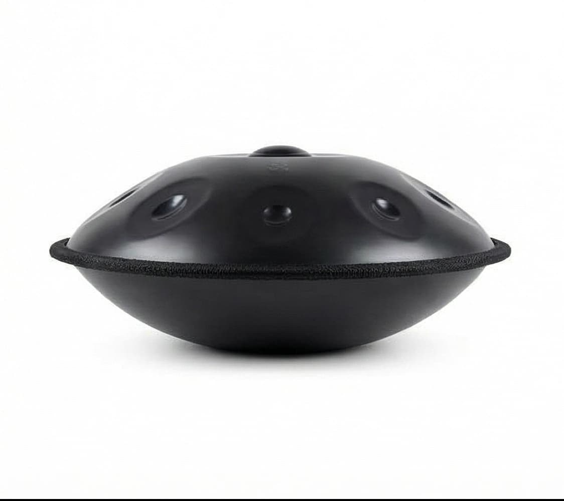 هنگ درام آکو نیتراید فول پولیش 9 نت سری AKO Pro (Nitrided Black) — تصویر ۳