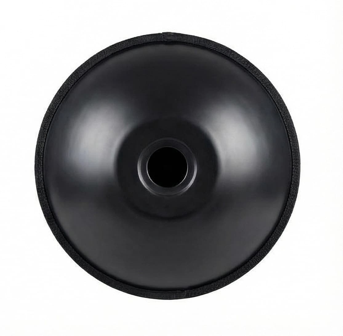 هنگ درام آکو نیتراید فول پولیش 9 نت سری AKO Pro (Nitrided Black) — تصویر ۴