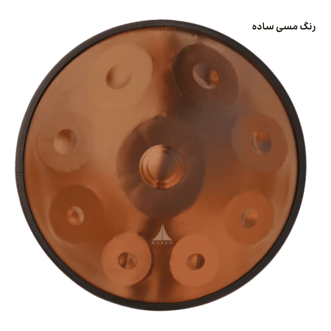 هنگ درام کارن مدل کلاسیک ۹ نت — تصویر ۷