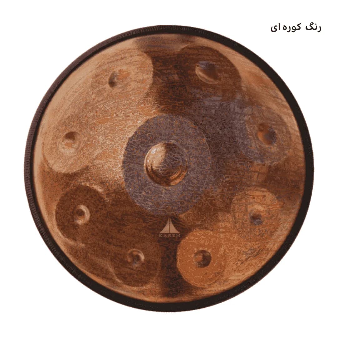 هنگ درام کارن مدل کلاسیک ۹ نت — تصویر ۳
