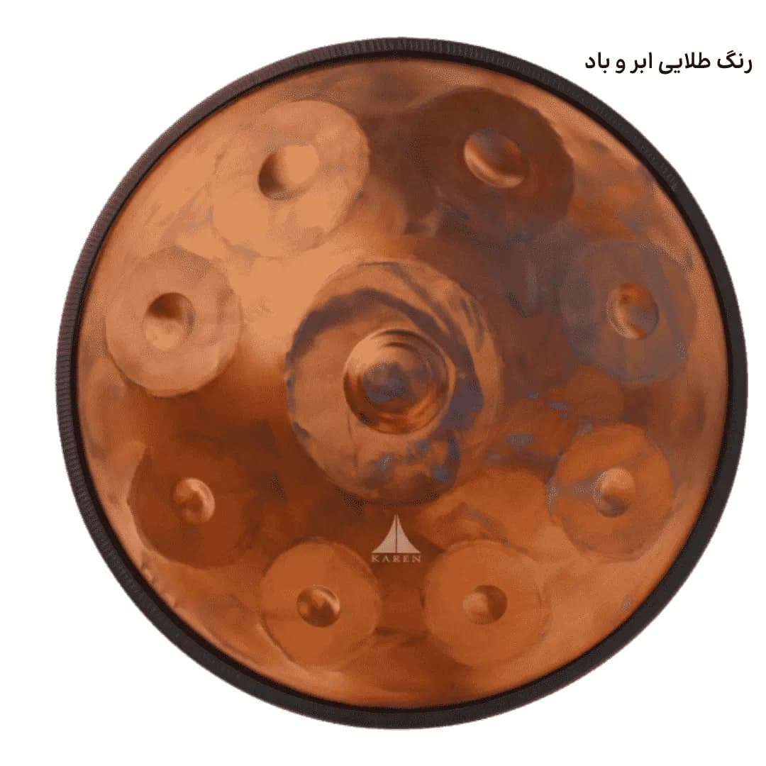 هنگ درام کارن مدل کلاسیک ۹ نت — تصویر ۶