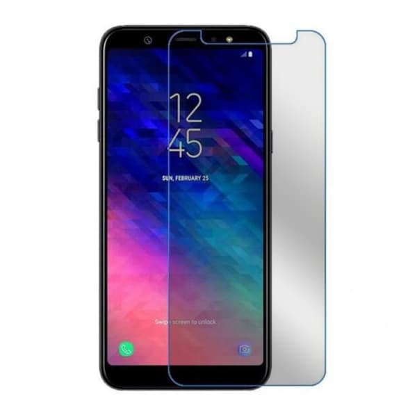 گلس معمولی سامسونگ A6 Plus