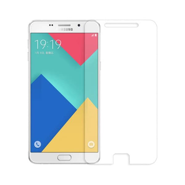 گلس معمولی سامسونگ A9 / A9 2017 / A9 Pro