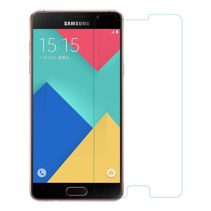 گلس معمولی سامسونگ A5 2016 / A510