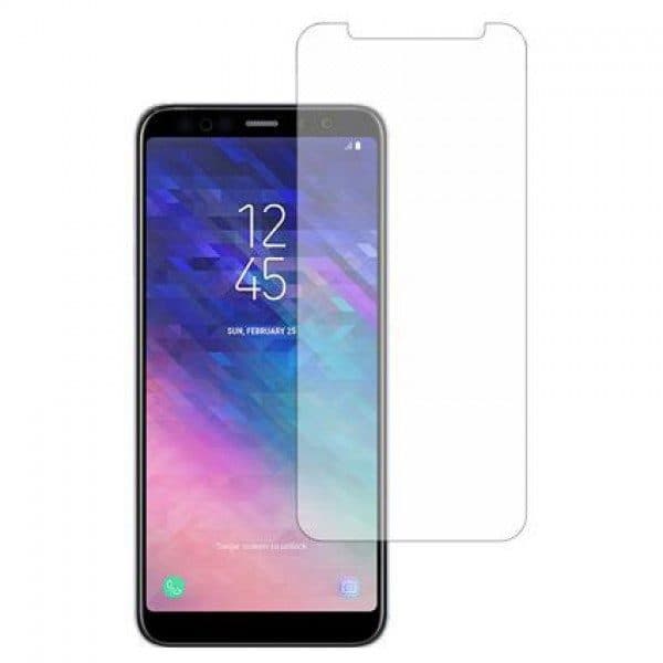 گلس معمولی سامسونگ J6 Plus / J4 Plus