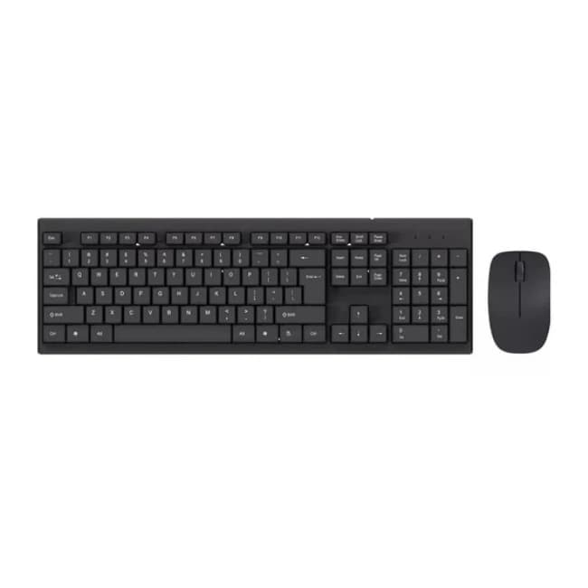 کیبورد و موس بی سیم MIKUSO C019