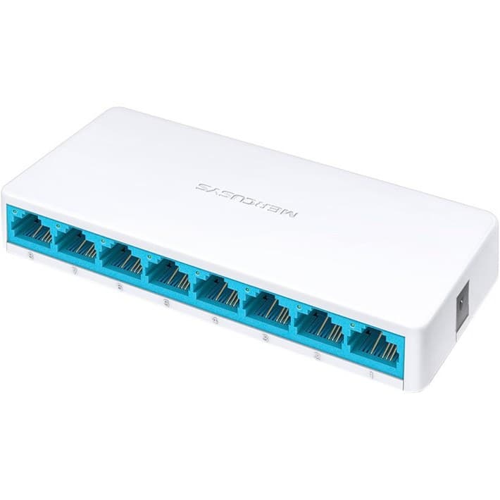 هاب شبکه 8 پورت مرکوسیس MERCUSYS 10/100bps