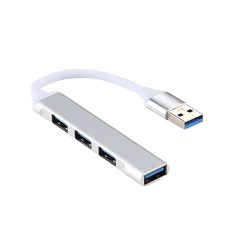 هاب USB 3.0 چهار پورت ایکس پی-پروداکت مدل H814