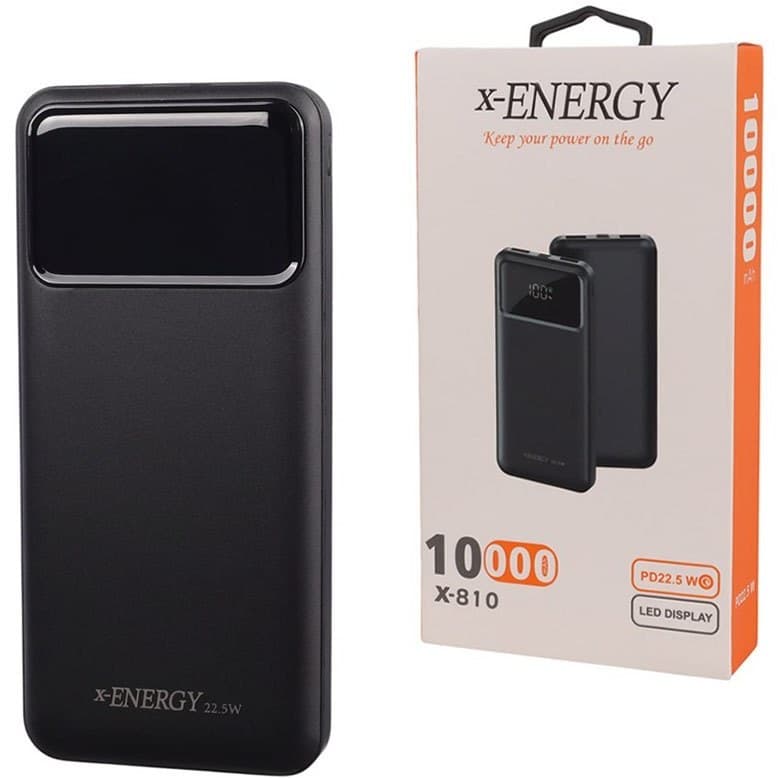 پاوربانک X-ENERGY X-810 10000 — تصویر ۶
