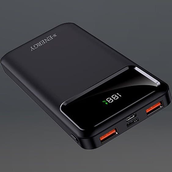 پاوربانک X-ENERGY X-810 10000 — تصویر ۴