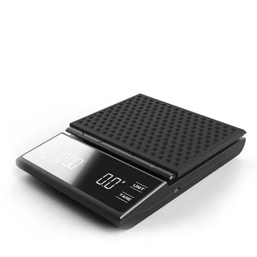 ترازوی قهوه 3000 گرم مدل KL-37 — تصویر ۲