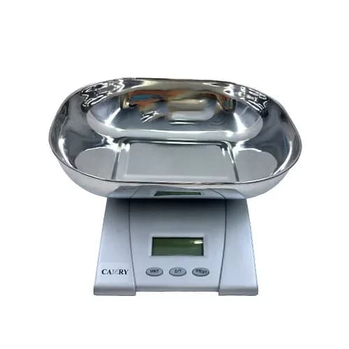 ترازوی 5 کیلویی آشپزخانه کمری مدل KS5056 — تصویر ۳