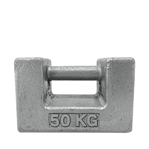 وزنه مکعب 50 کیلویی رضوی