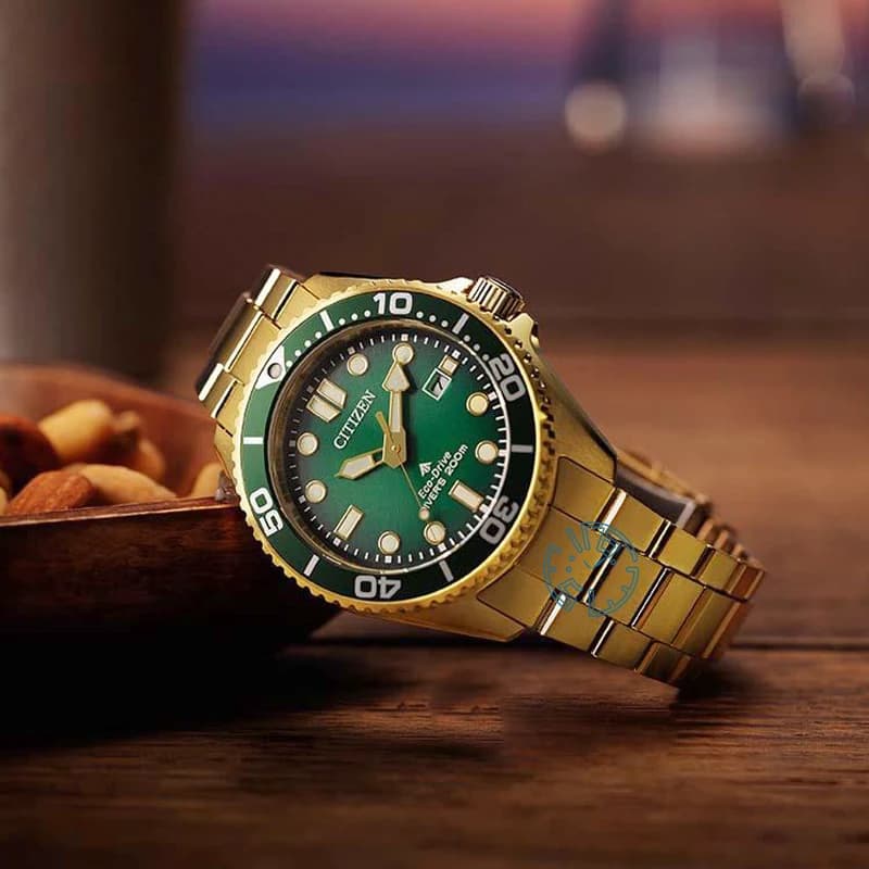 ساعت مچی مردانه سیتیزن CITIZEN BN0262-59W — تصویر ۲
