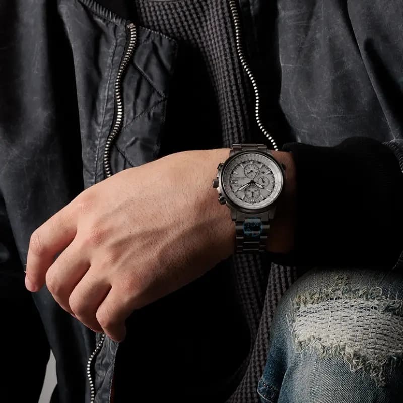 ساعت مچی مردانه سیتیزن CITIZEN AT8304-57A — تصویر ۲