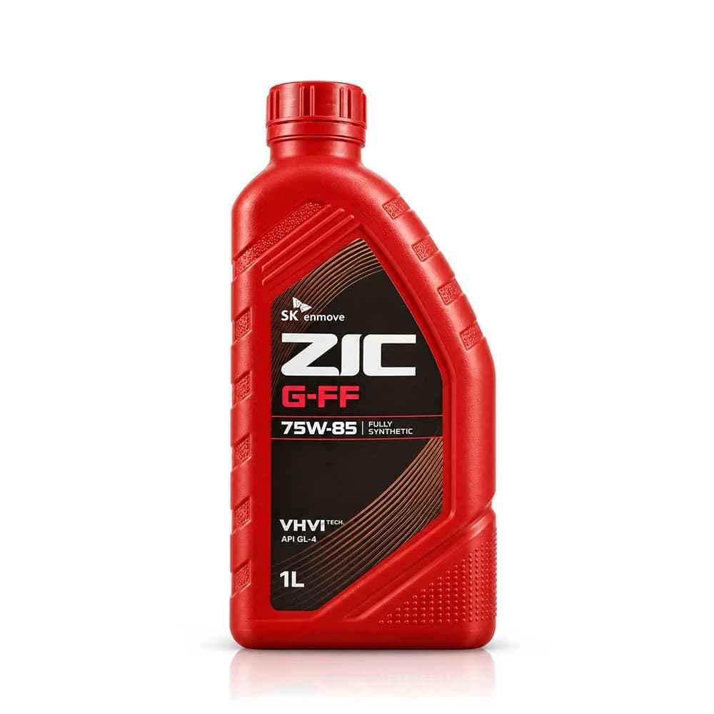روغن گیربکس زیک 75W-85 GL-4 (1 لیتری)