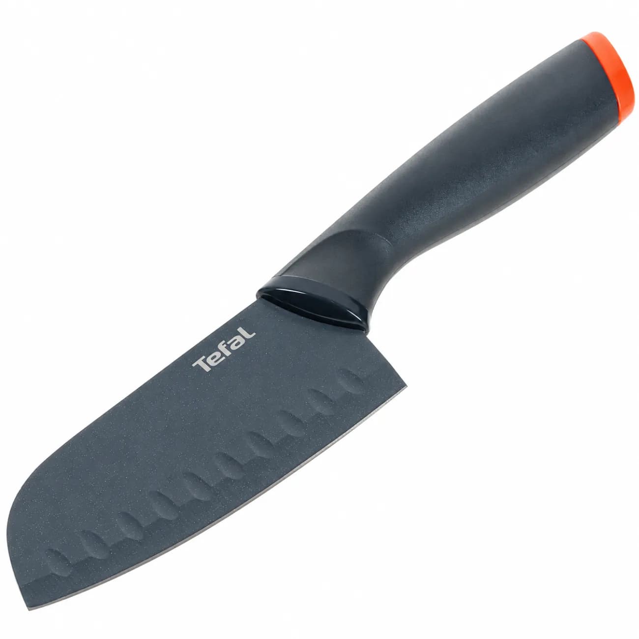 چاقوی سانتوکو تفال Tefal مدل K1220114 تیغه 12 سانتی متر — تصویر ۵
