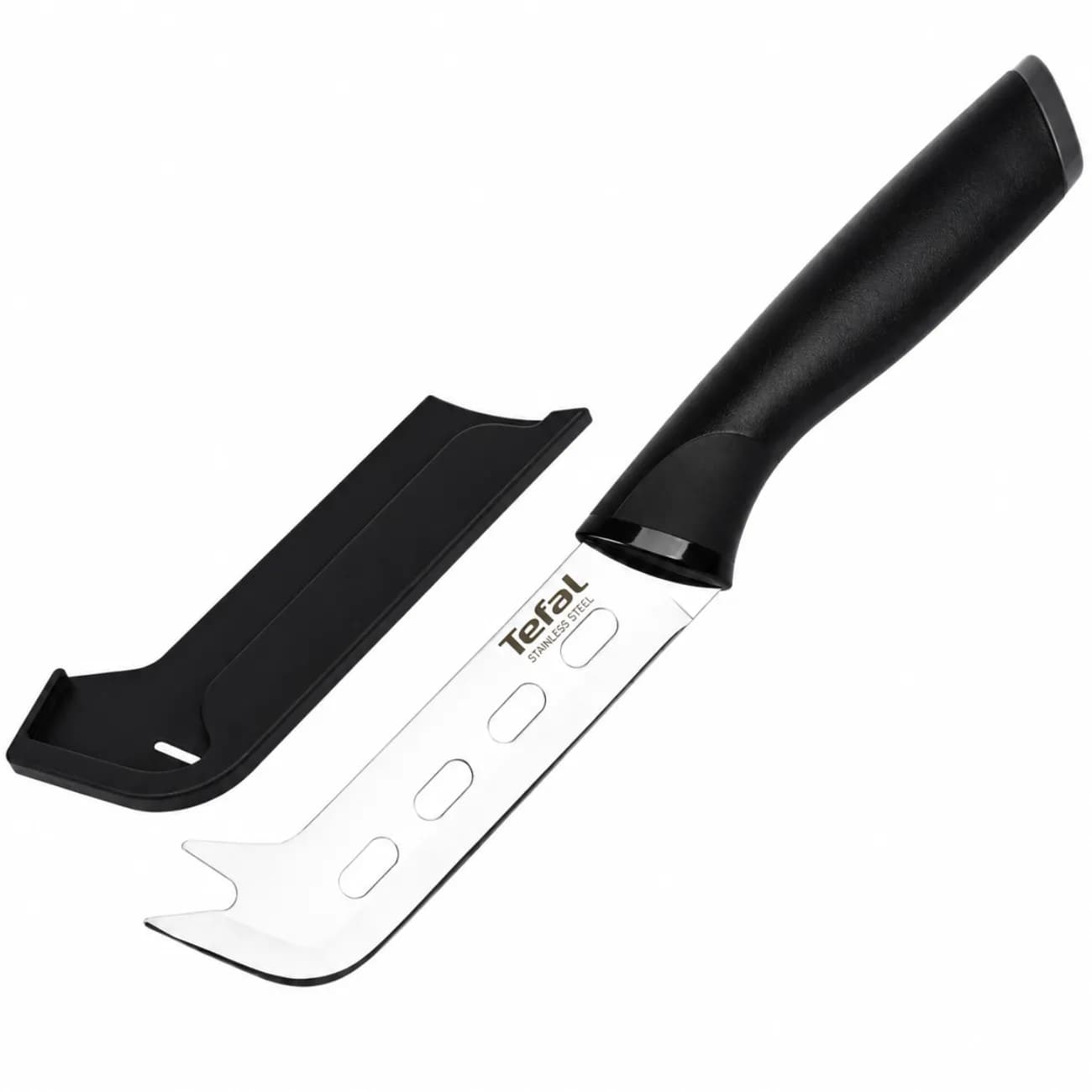 چاقوی برش پنیر تفال Tefal مدل K2213314 کامفورت 12 سانتی متر — تصویر ۵