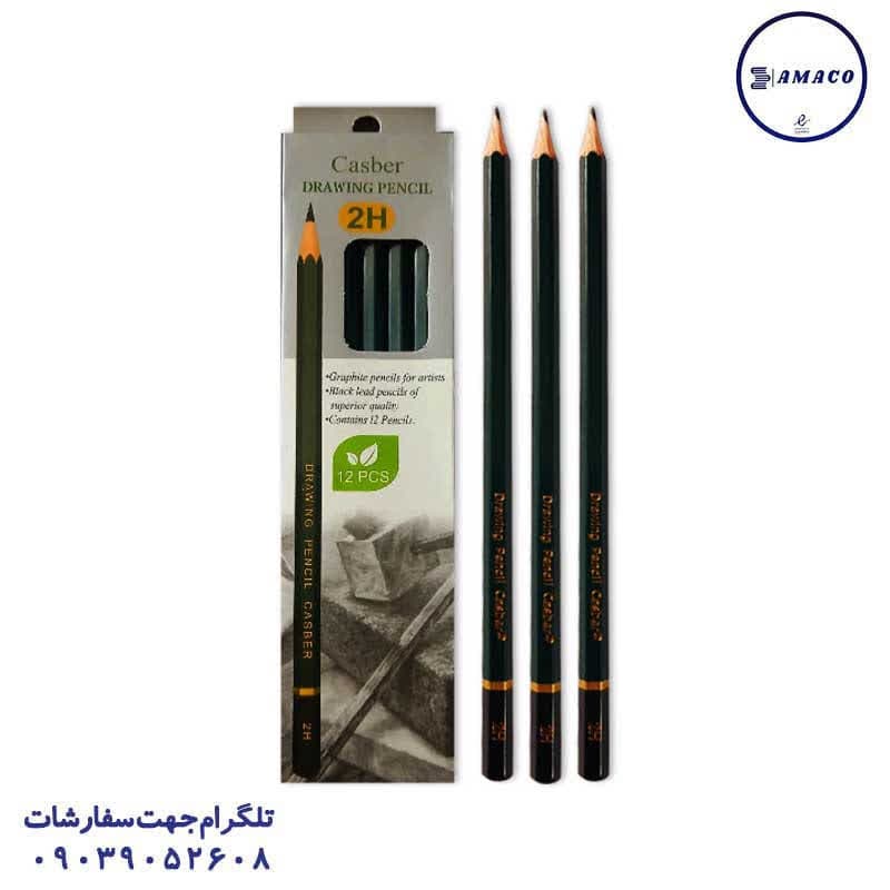 مداد طراحی casber — تصویر ۲