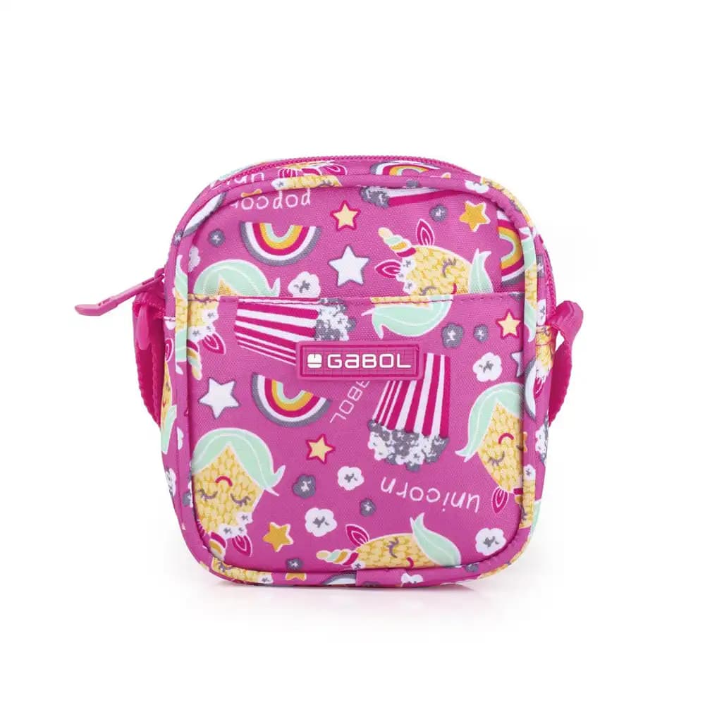 گابل کیف دوشی unicorn سایز 13