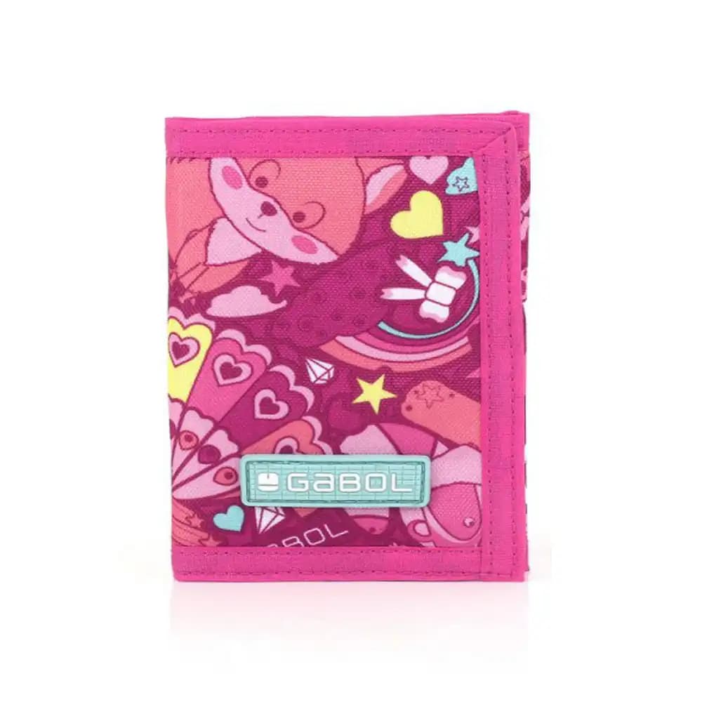 گابل کیف پول toy سایز 13