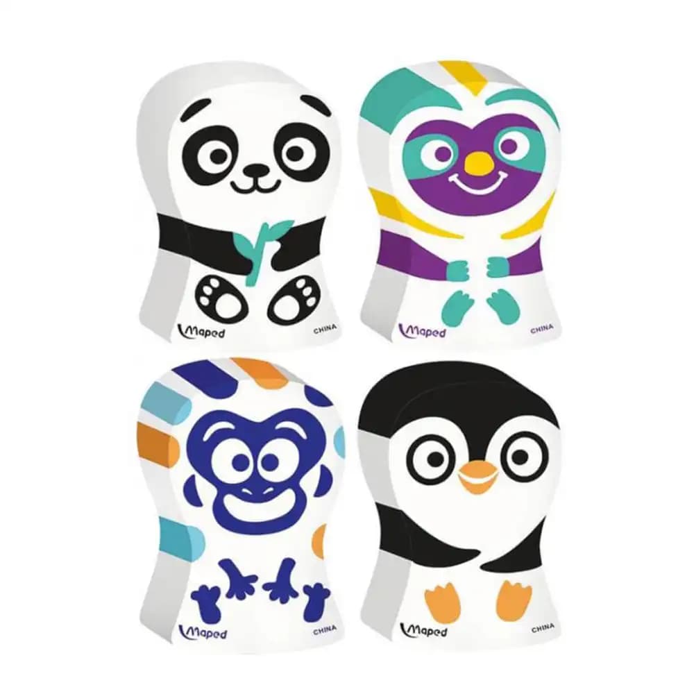 مپد پاک کن ارگوفان 4طرح
