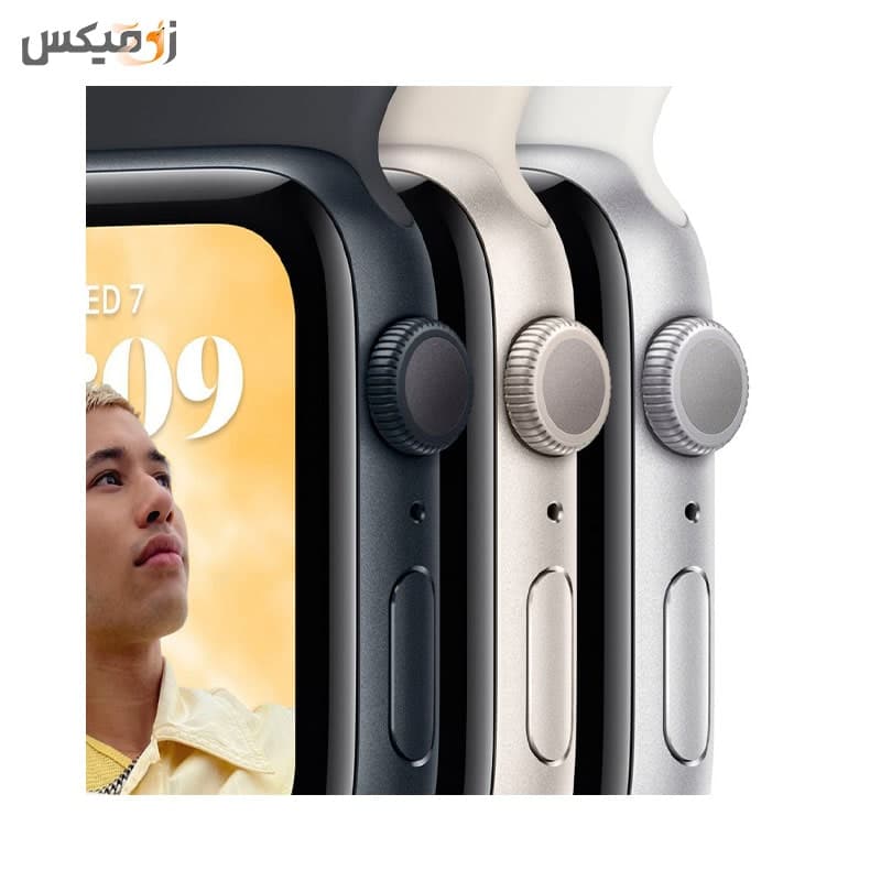 اپل واچ SE 2024 سایز 44 میلی متر — تصویر ۶