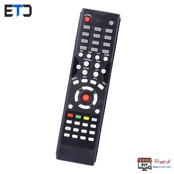 ریموت کنترل رسیور استارمکس آلفا StarMax A100 — تصویر ۲