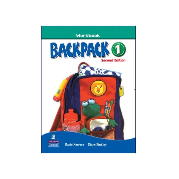 Backpack 1 2nd Edition — تصویر ۲