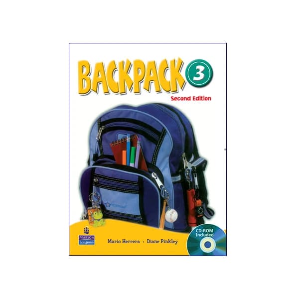 Backpack 3 2nd Edition