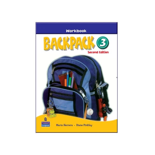 Backpack 3 2nd Edition — تصویر ۲