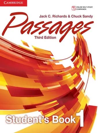 Passages 1 3rd Edition — تصویر ۳