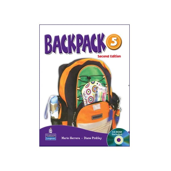Backpack 5 2nd Edition