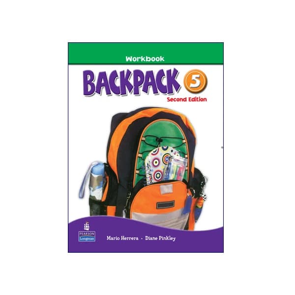Backpack 5 2nd Edition — تصویر ۲