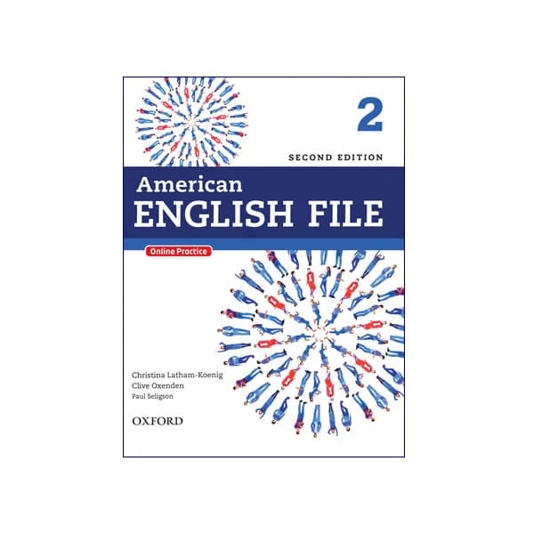 American English File 2nd Edition 2