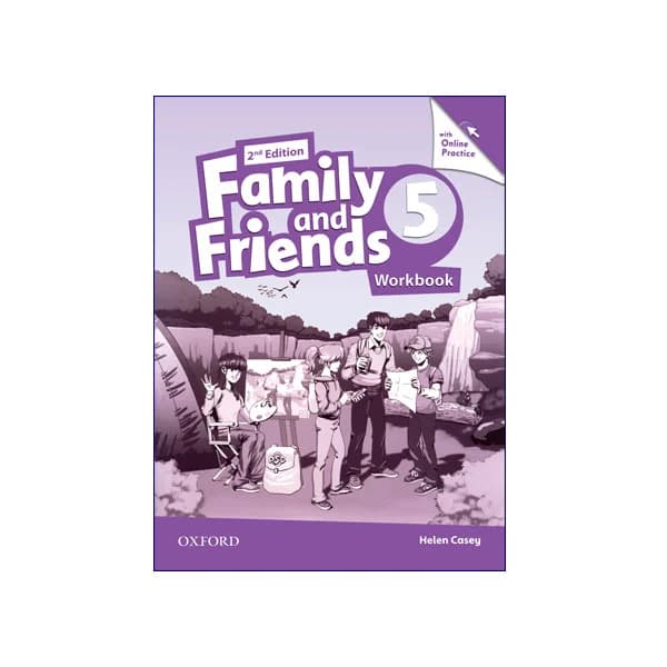 Family and Friends 5 2nd Edition — تصویر ۲