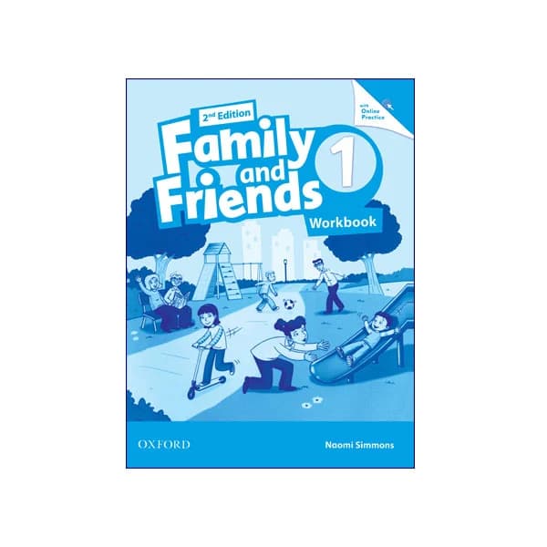 Family and Friends 1 2nd Edition — تصویر ۲