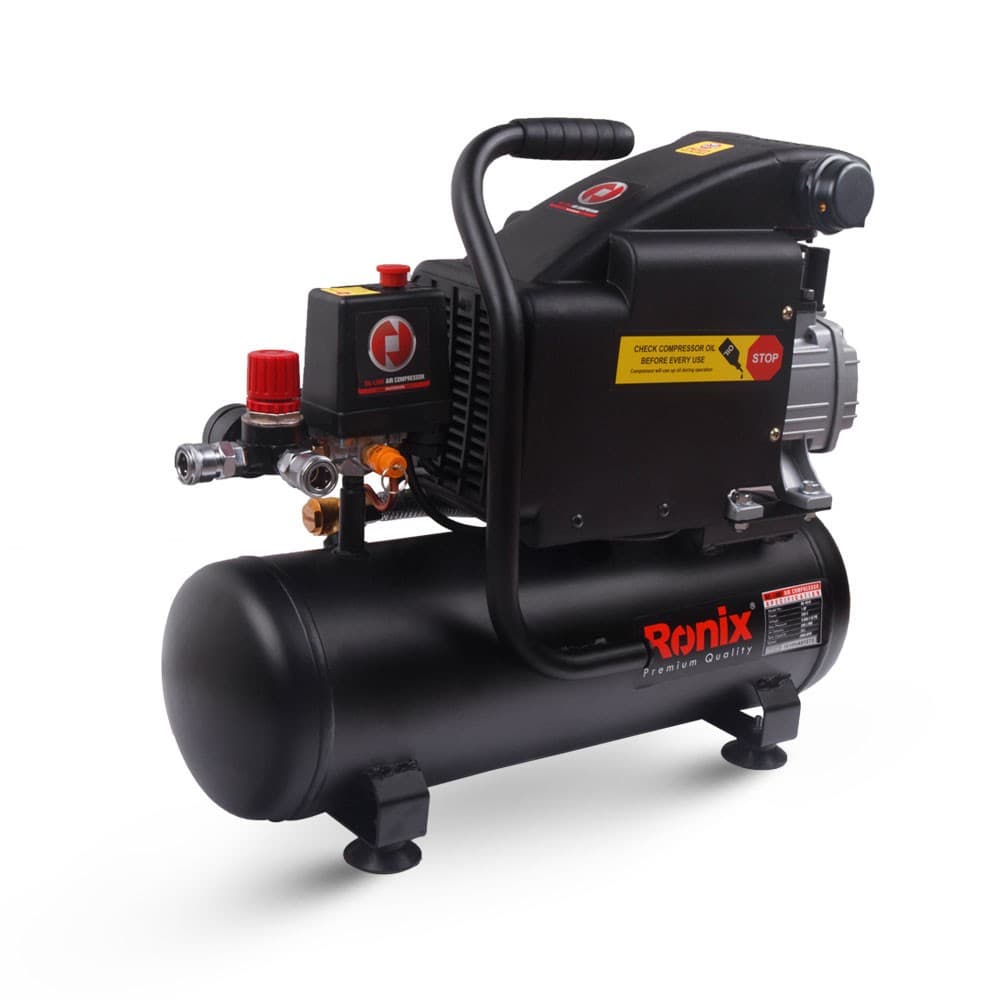 cکمپرسور 10 لیتری رونیکس ronix مدل 1010-2