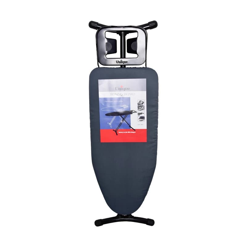میز اتو یونیک پایه بلند ایستاده کد 7095 طوسی روشن