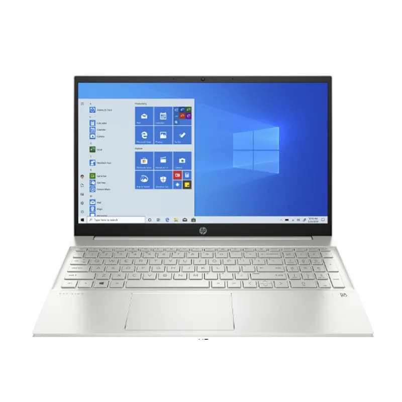 لپ تاپ اچ پی HP pavilion 15 | i7-1165G7 | 16G | 512G | 2GB MX450 | 15.6”HD (اپن باکس)
