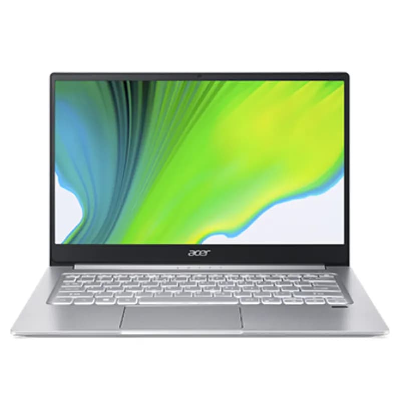 لپ تاپ اسیر ACER Swift 3 | i7-1165G7 | 8G | 256G | INTEL iris xe | 14”FHD (استوک)