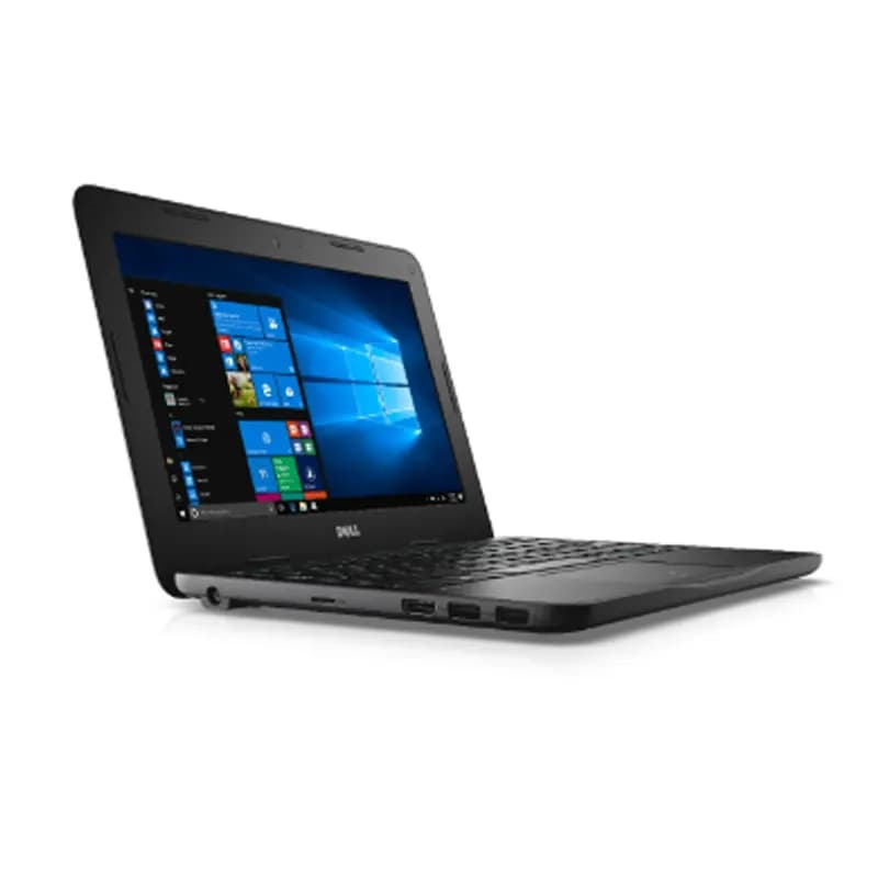 لپ تاپ دل DELL Latitude 3180 | Celeron N3350 | 4G | 64G | INTEL HD | 12”HD (استوک) — تصویر ۲