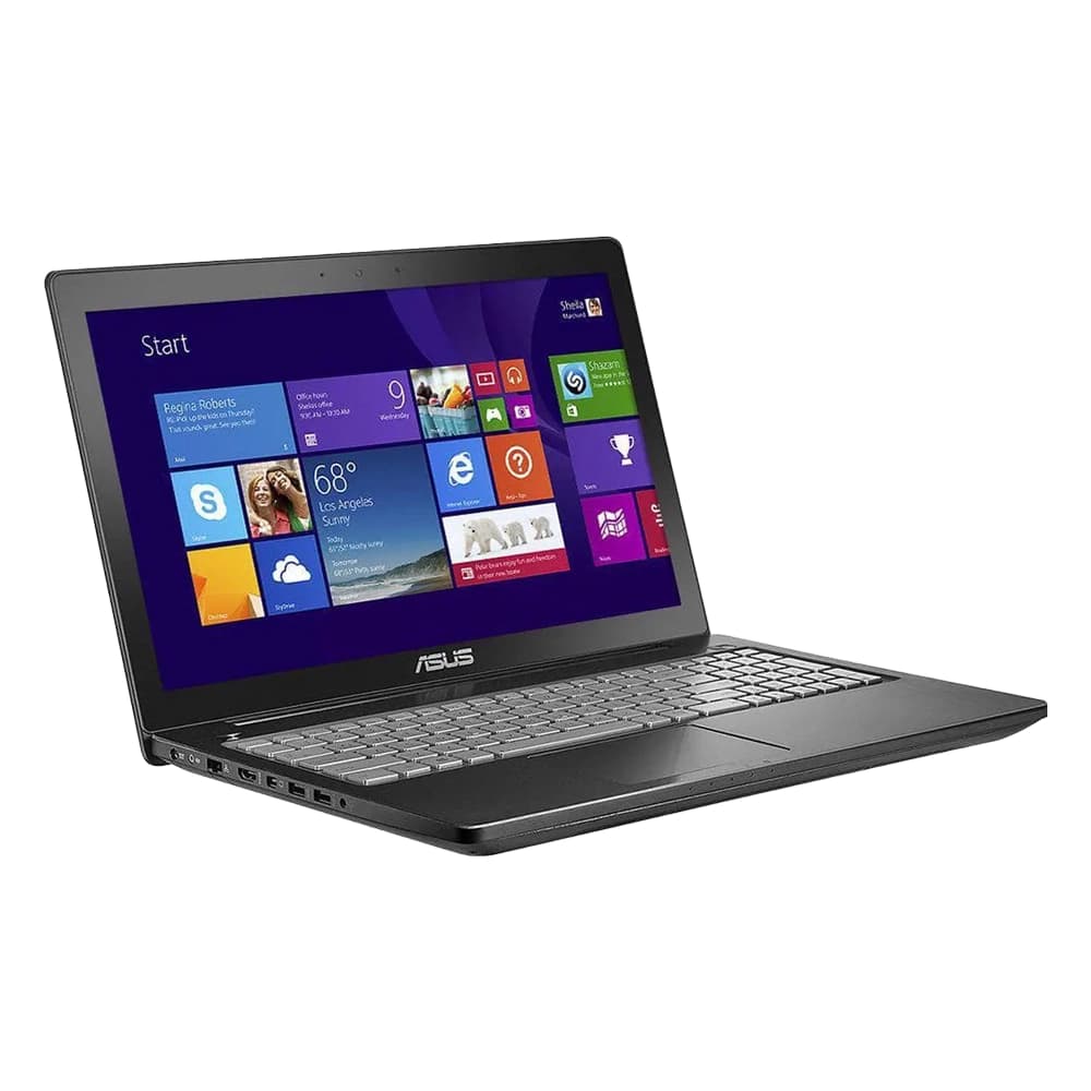 لپ تاپ ایسوس ASUS Q55OL | i7-4500U | 8G | 256G | 2GB GT 745 M | 15.6”FHD TOUCH (استوک) — تصویر ۲