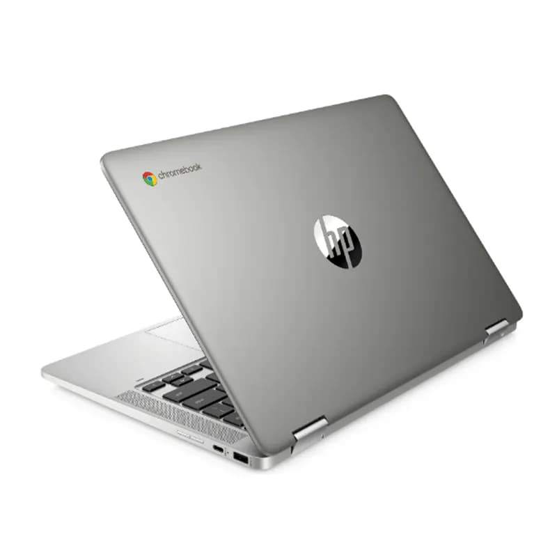لپ تاپ اچ پی HP Chromebook 14 | Celeron N4020 | 4G | 64G | INTEL UHD | 14”HD (استوک) — تصویر ۴