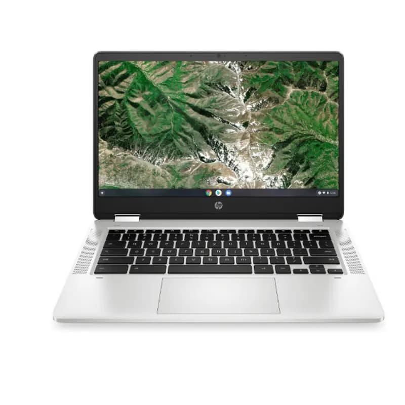 لپ تاپ اچ پی HP Chromebook 14 | Celeron N4020 | 4G | 64G | INTEL UHD | 14”HD (استوک)