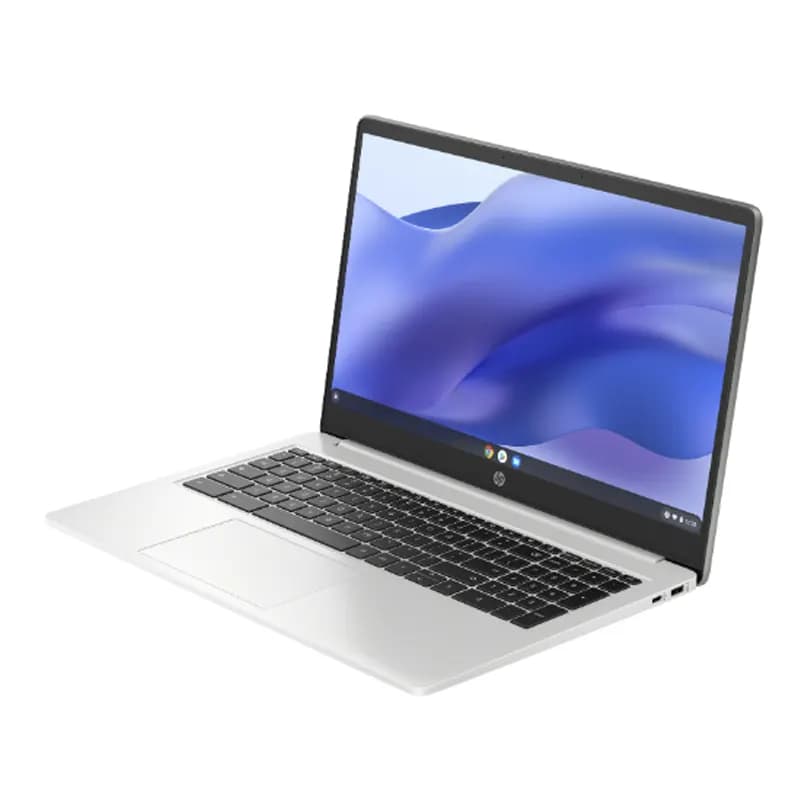 لپ تاپ اچ پی HP Chromebook 15 | Celeron N4500 | 4G | 128G | INTEL UHD | 15.6”FHD (استوک) — تصویر ۲
