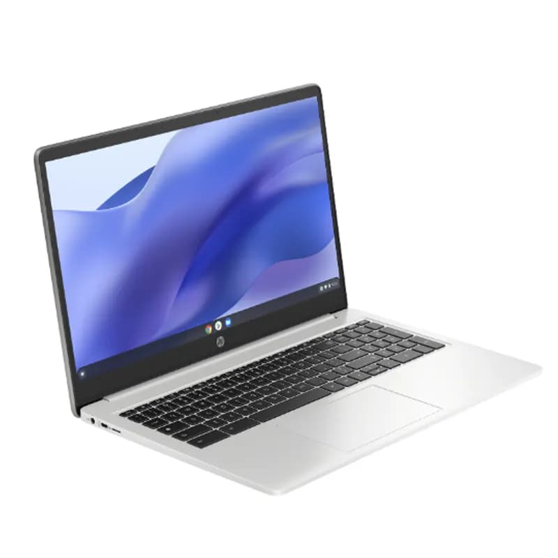 لپ تاپ اچ پی HP Chromebook 15 | Celeron N4500 | 4G | 128G | INTEL UHD | 15.6”FHD (استوک) — تصویر ۳